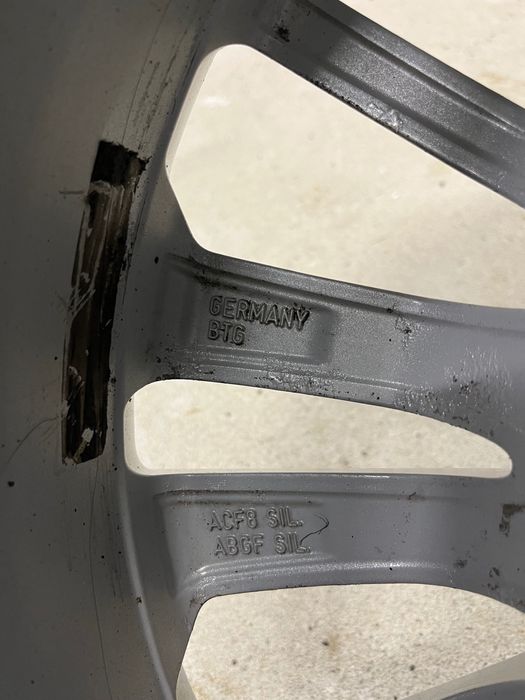 Felgi Opel 5x115 18’ ET49 z czujnikami oryginał !