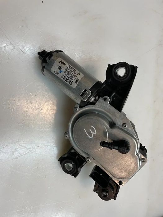 SILNICZEK WYCIERACZKI TYŁ VW PASSAT B6 KOMBI 3C9955711A