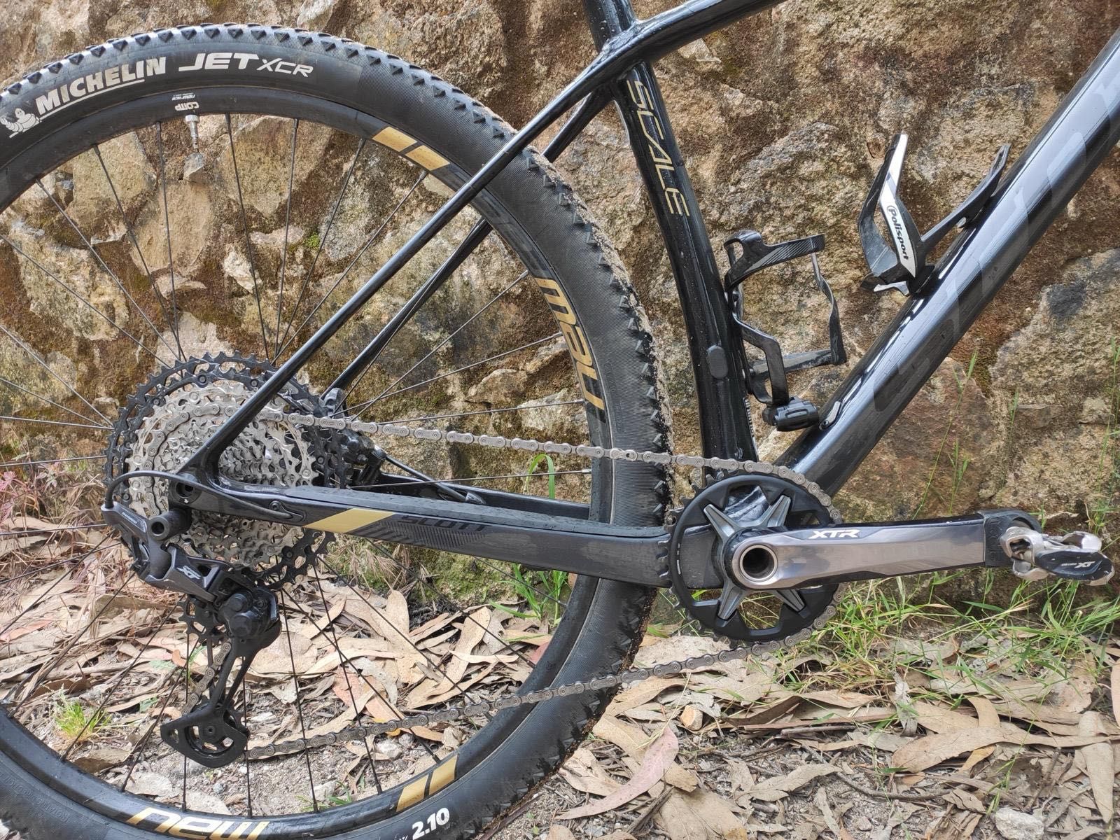 Scott Scale 920, bicicleta de BTT