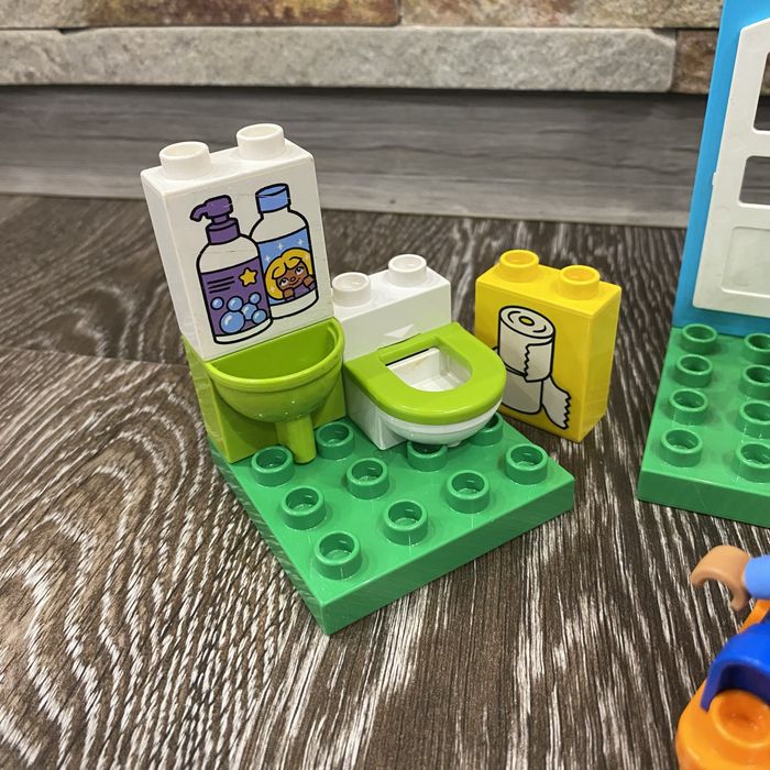 Конструктор Lego Duplo Лего Дупло Дитячий садок