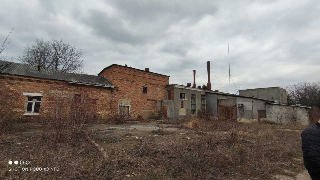 Аналоги - відсутні. КОМПЛЕКС із перевагами ІНДУСТРІАЛЬНОГО ПАРКУ