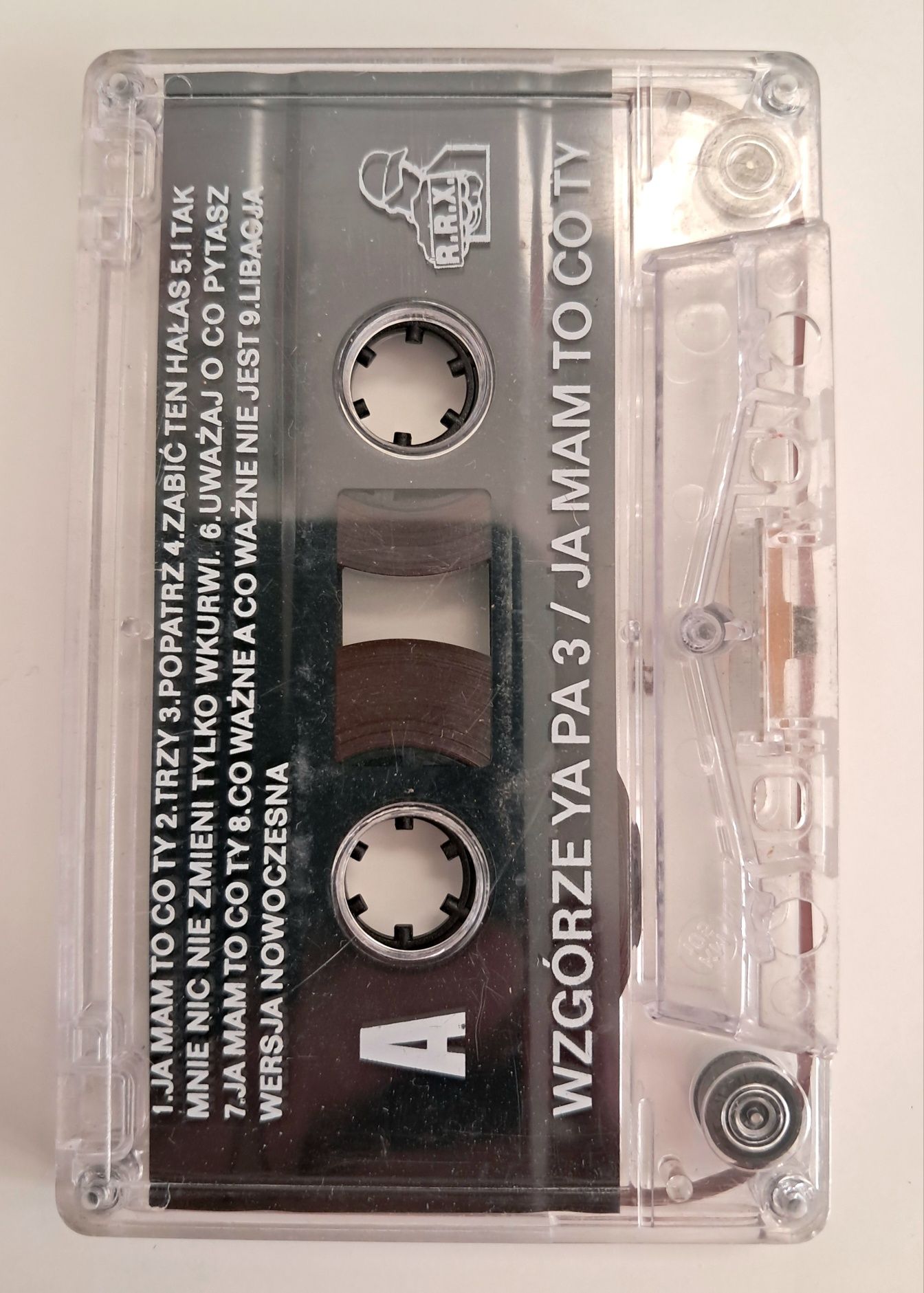 Wzgórze Ya-Pa 3 "Ja Mam To Co Ty" RRX 1998