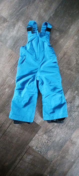 Spodnie zimowe,kombinezon stan idealny