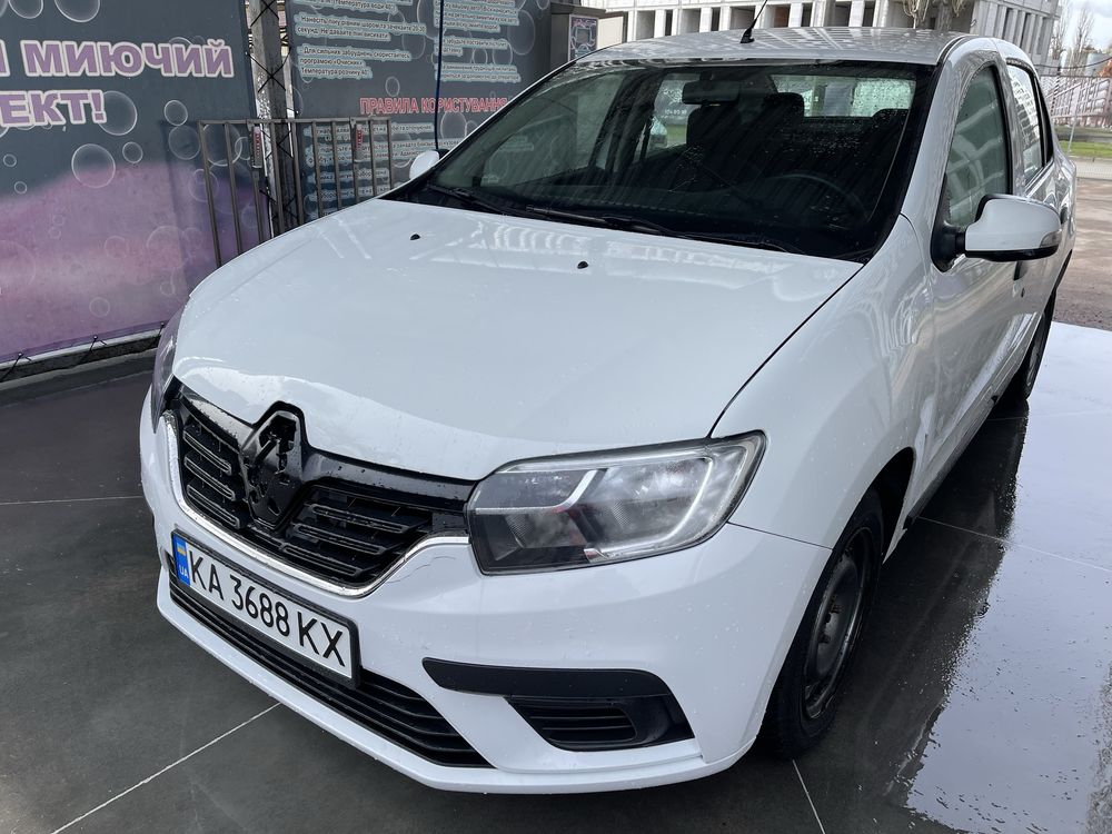 Продам Renault Logan рено логан 0,9 газ/бенз