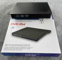 Napęd zewnętrzny DVD-RW pop-up mobile external