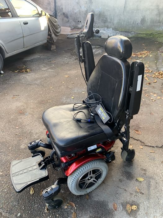 НОВІ АККУМ!Візок електровізок коляска электроколяска крісло