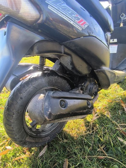 Продається Скутер Сузукі летс 2 можливий торг