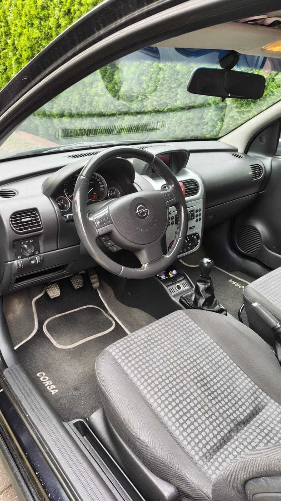 Opel Corsa 1.0 2005