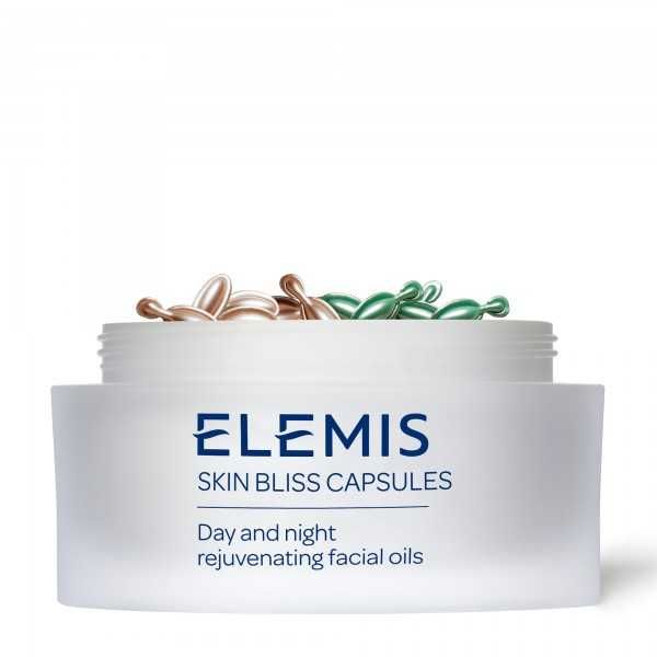 Капсули для обличчя elemis skin bliss capsules, 60 капсул