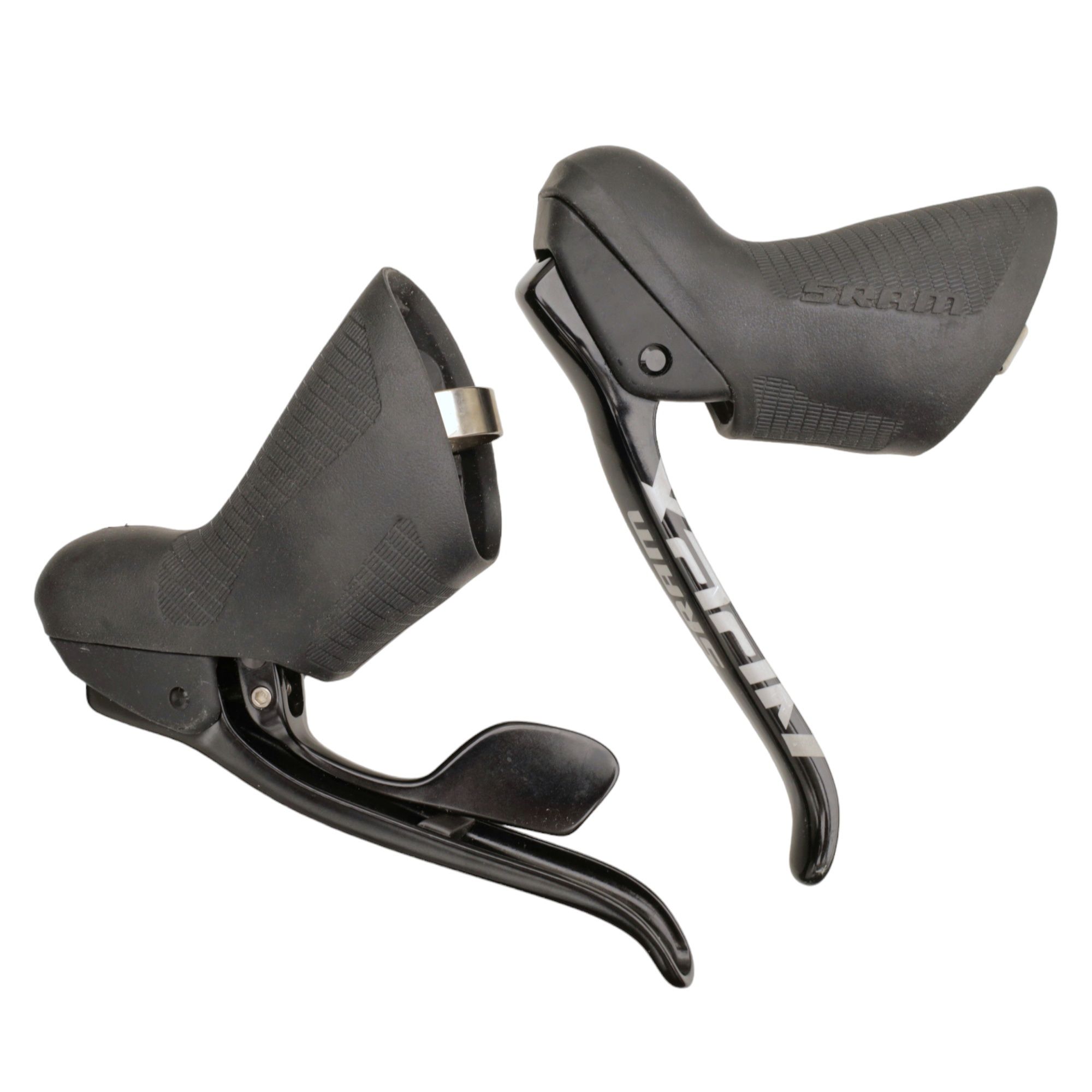 Bdb! SRAM APEX 1x11 klamkomanetki manetki klamki szosowe gravel