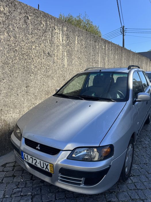 Mitsubishi Space Star 1.9 Gasóleo