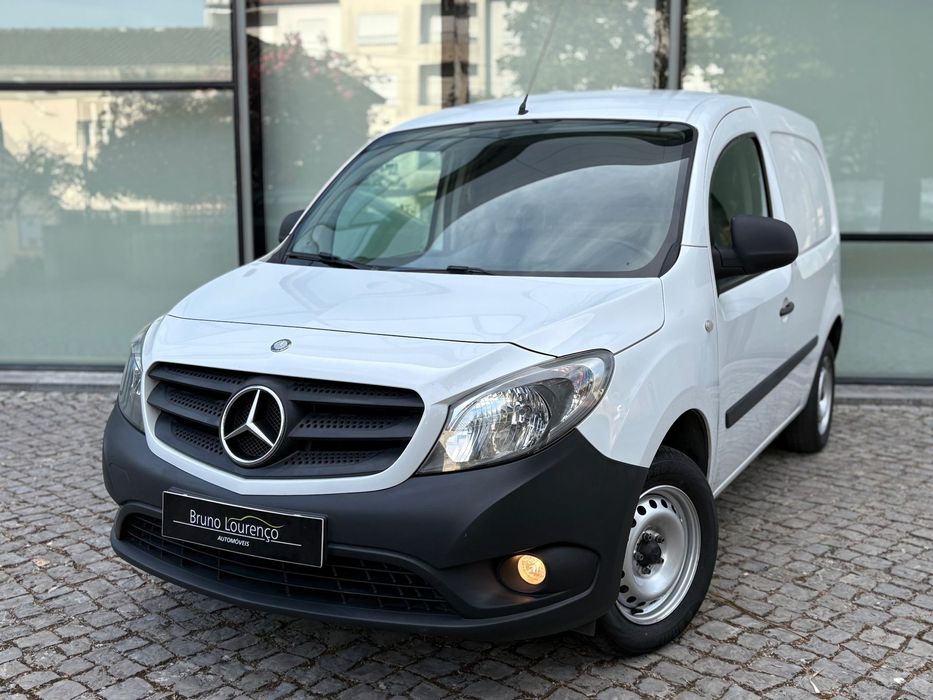 Mercedes-Benz Citan 109 CDi IVA dedutível
