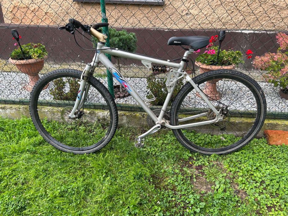 Rower górski Merida 28” amortyzatory