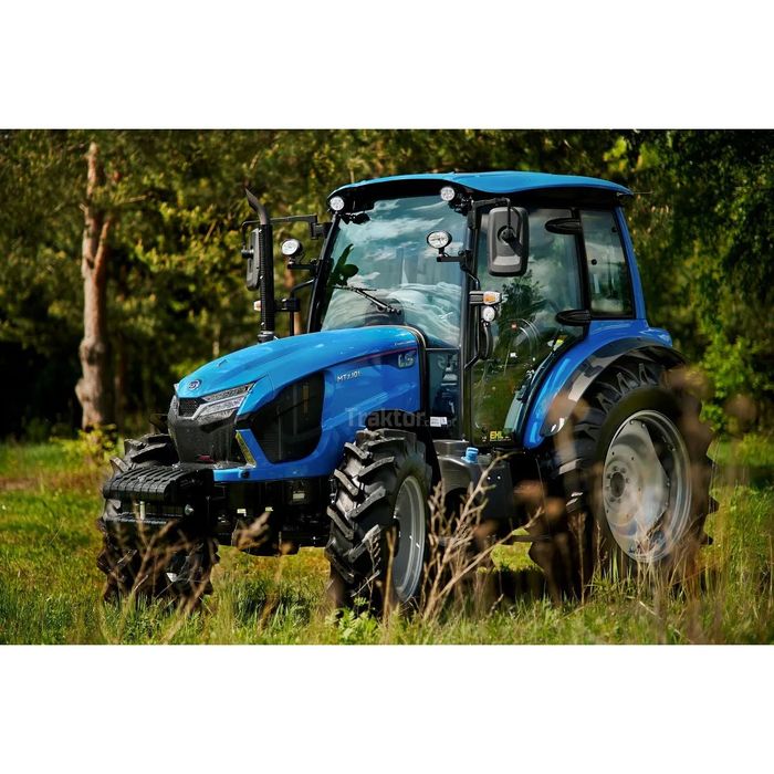 LS Traktor MT7.101  Ciągnik rolniczy LS Tractor MT7.101 PST 4x4 - 101 KM / CAB