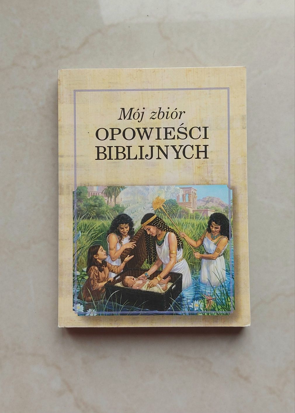 Mój zbiór Opowieści Biblijnych