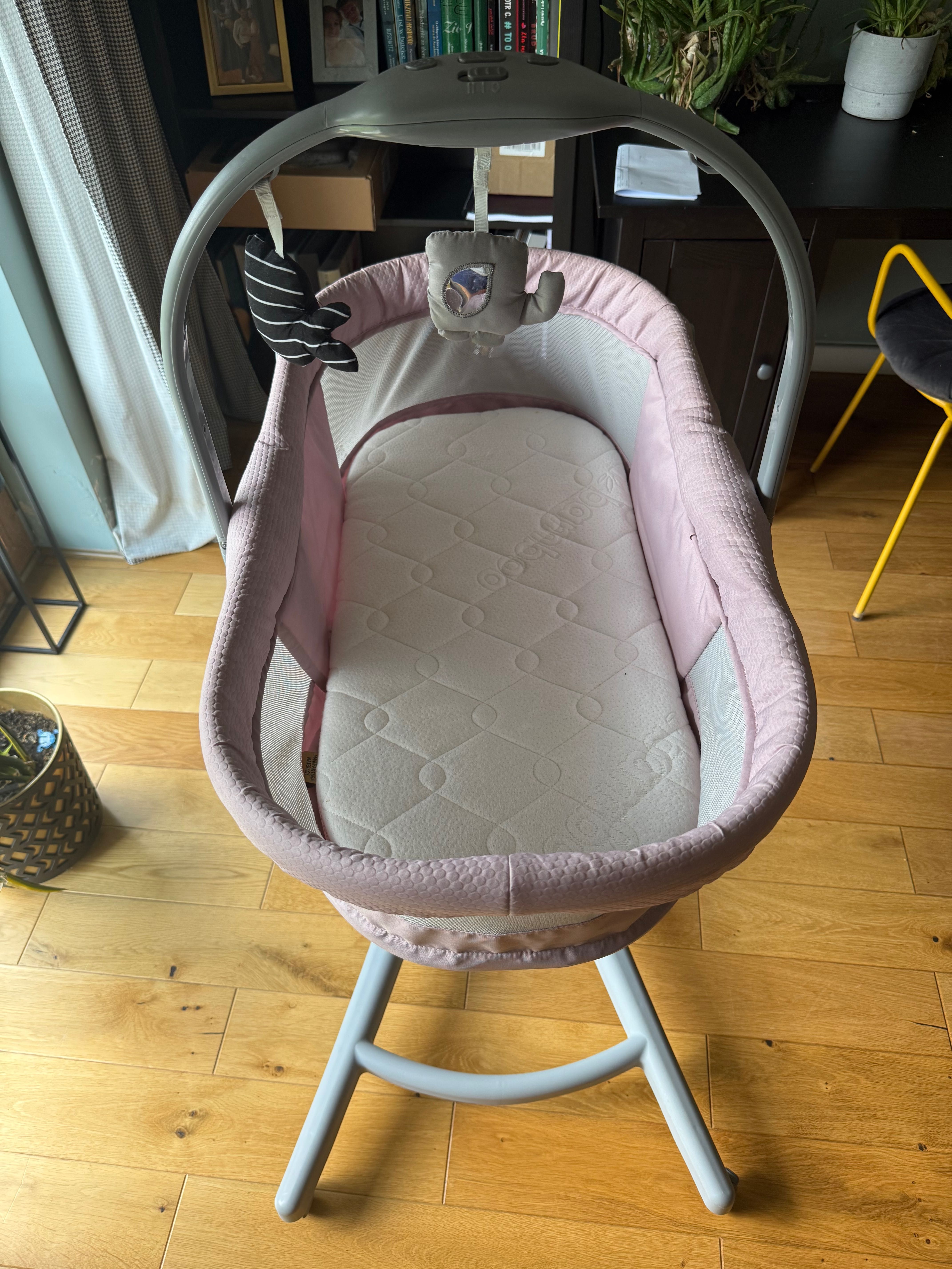 chicco baby hug 4w1