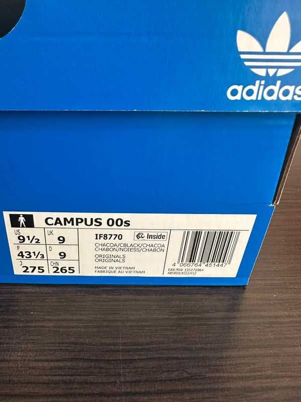 Buty/Sneakersy Adidas Campus 00s IF8770