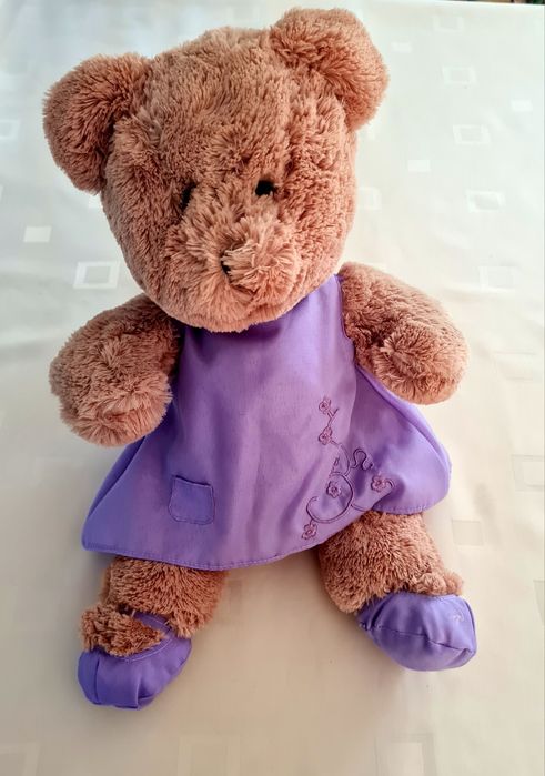 Miś Mila - TVN podaruj misia