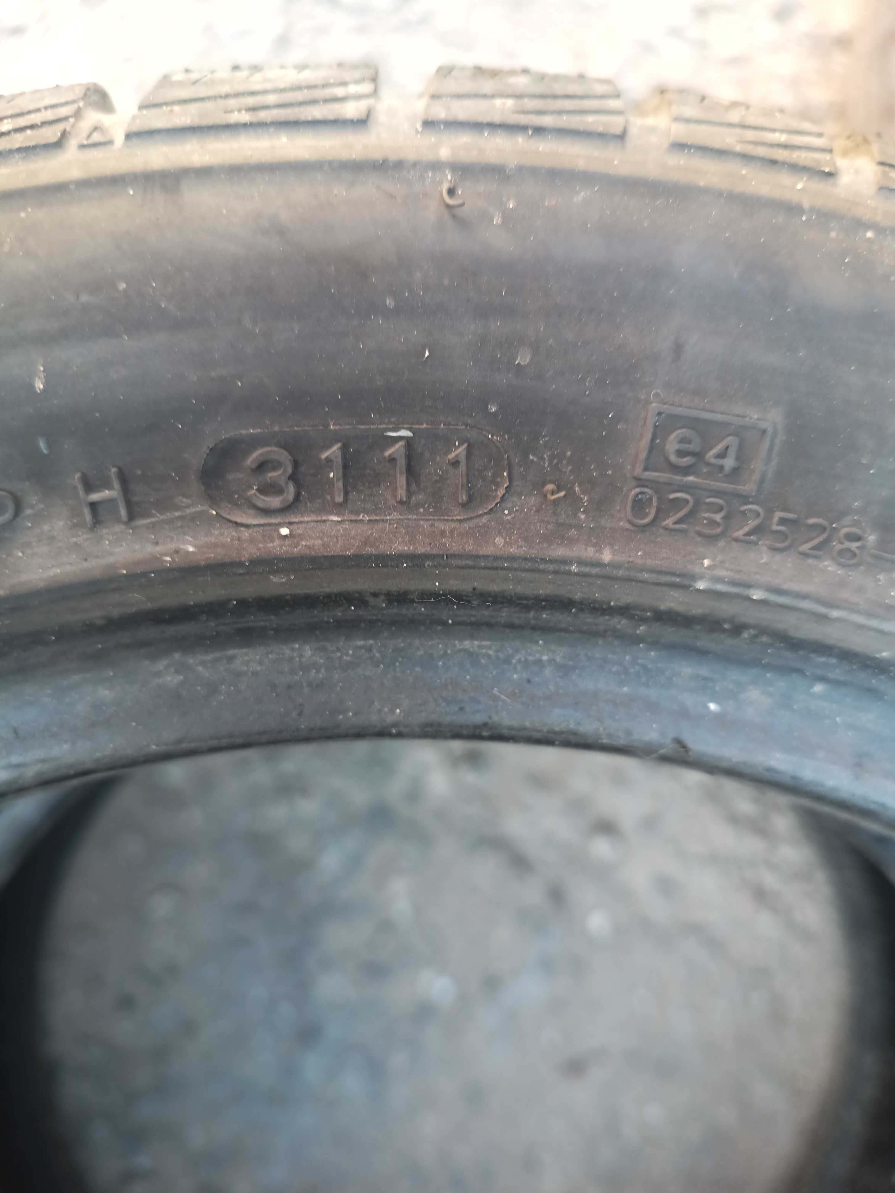 Продам пару резины Hankook