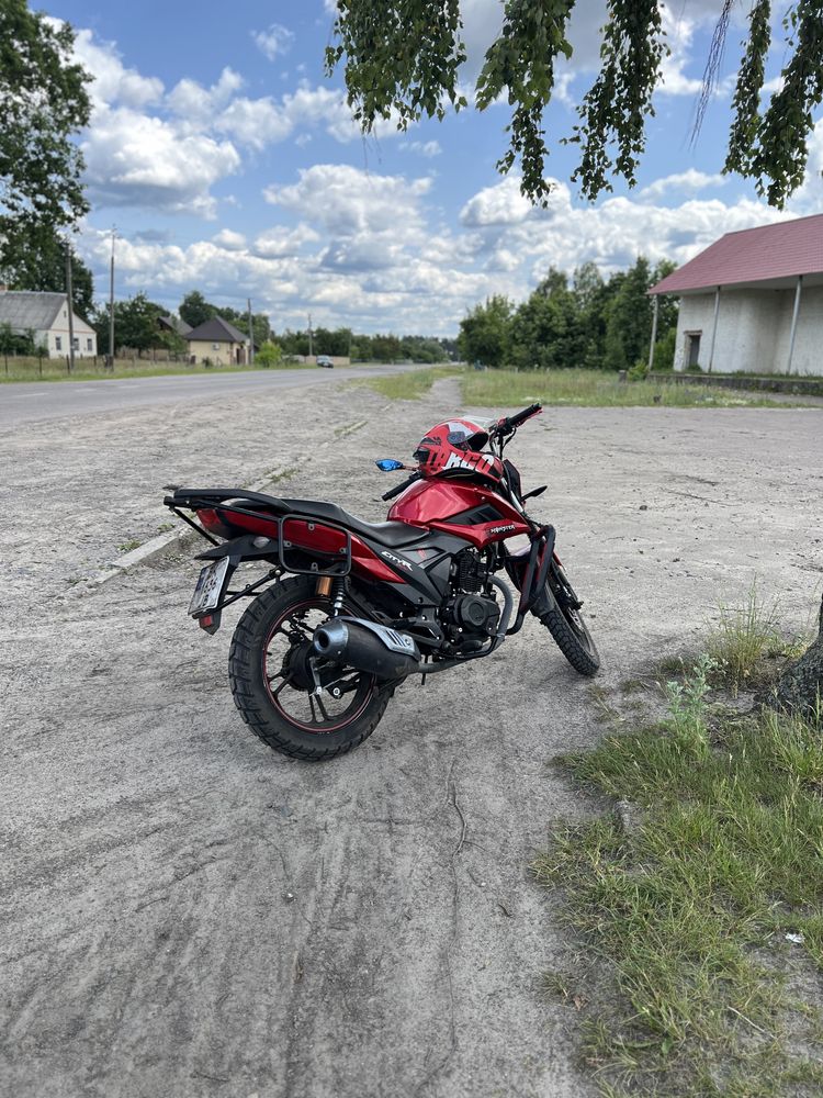 Lifan Cityr 200 (lf 175 2e) з пробігом, переоформлення, цікавить обмін