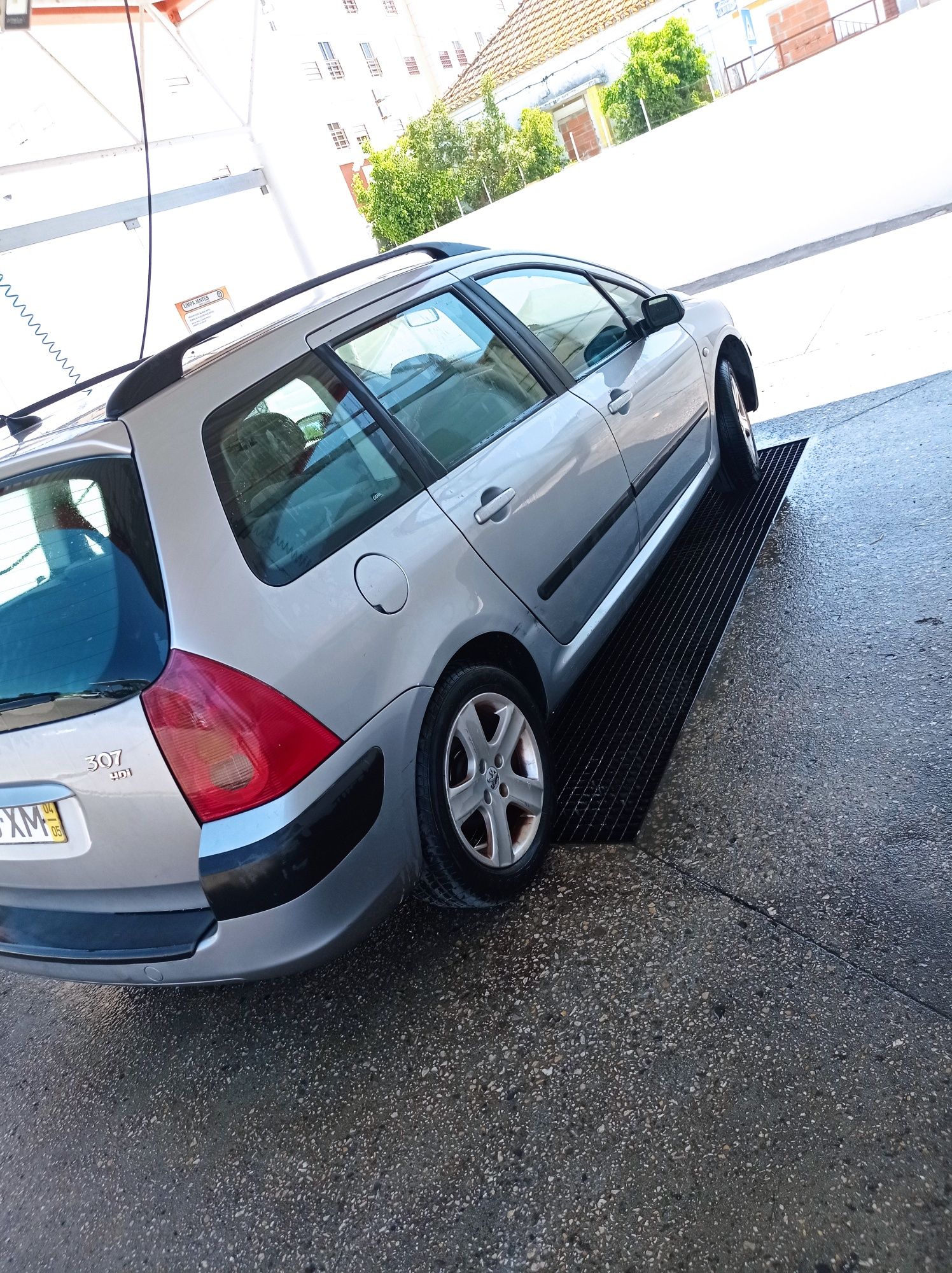 Vendo ou troco Peugeot 307 1.6 HDI 04