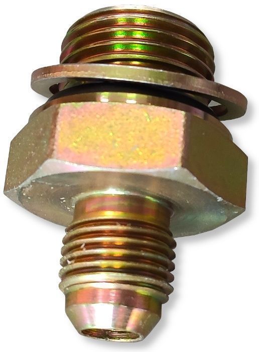 Zestaw Sterowania Wyciągarką Hydrauliczną 24V [2249]