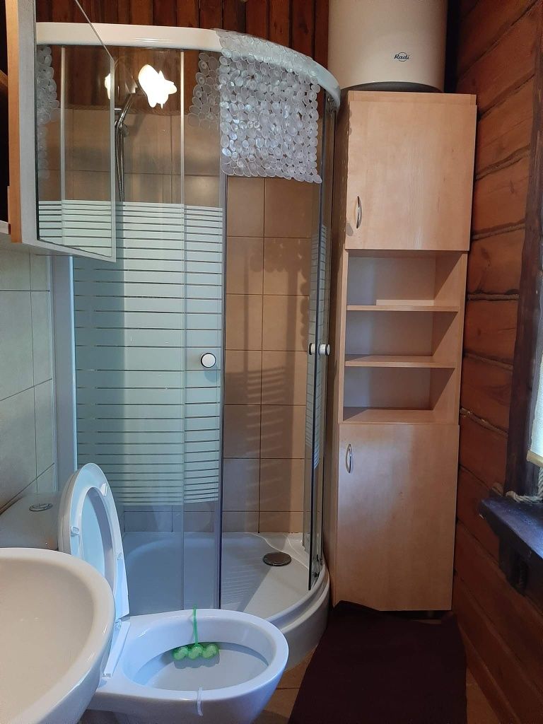 Rowy apartamenty domek