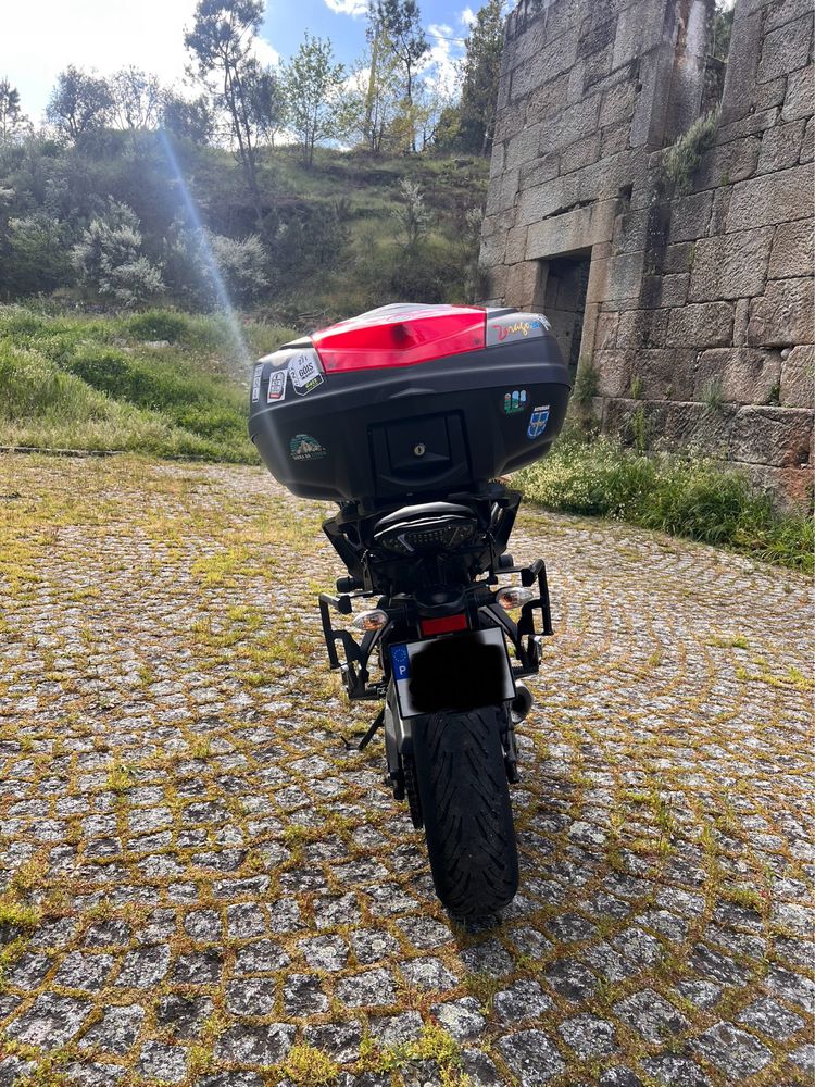 Yamaha Tracer 700