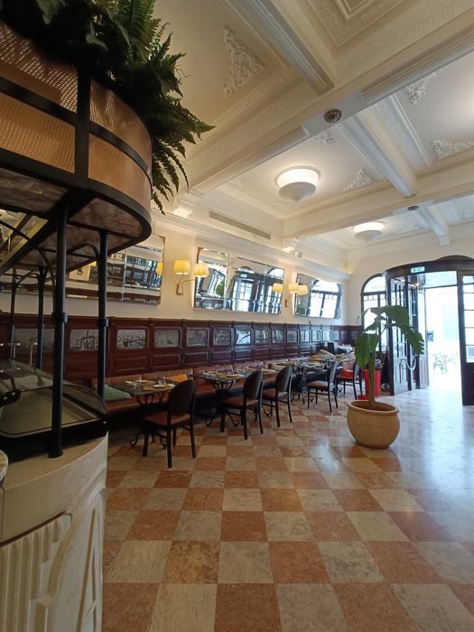 Restaurante em Faro