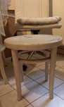 Taborety PRL Thonet