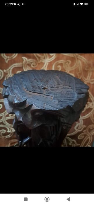 Deusa da fertilidade com o menino