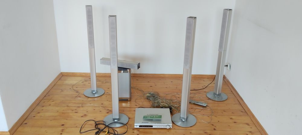 Kino domowe 5.1 SONY HCD-S880 -wszystko działa