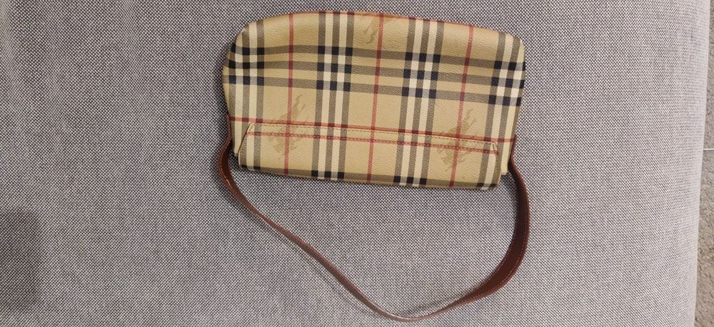 Mala vintage Burberry