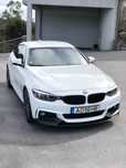 BMW 420 F36 Grand Coupé Pack M