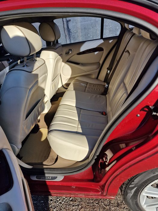 JAGUAR S-TYPE 3.0 газ-бензин.