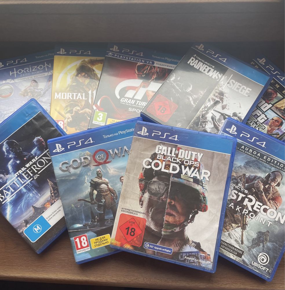 Ігрова  консоль Sony PlayStation 4