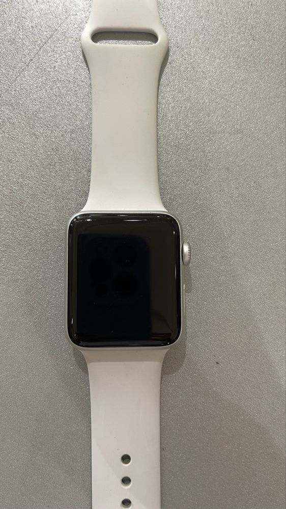 Apple Watch 3 series 42 mm