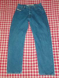 Spodnie męskie Diesel Basic Jeans rozmiar W33 M/L