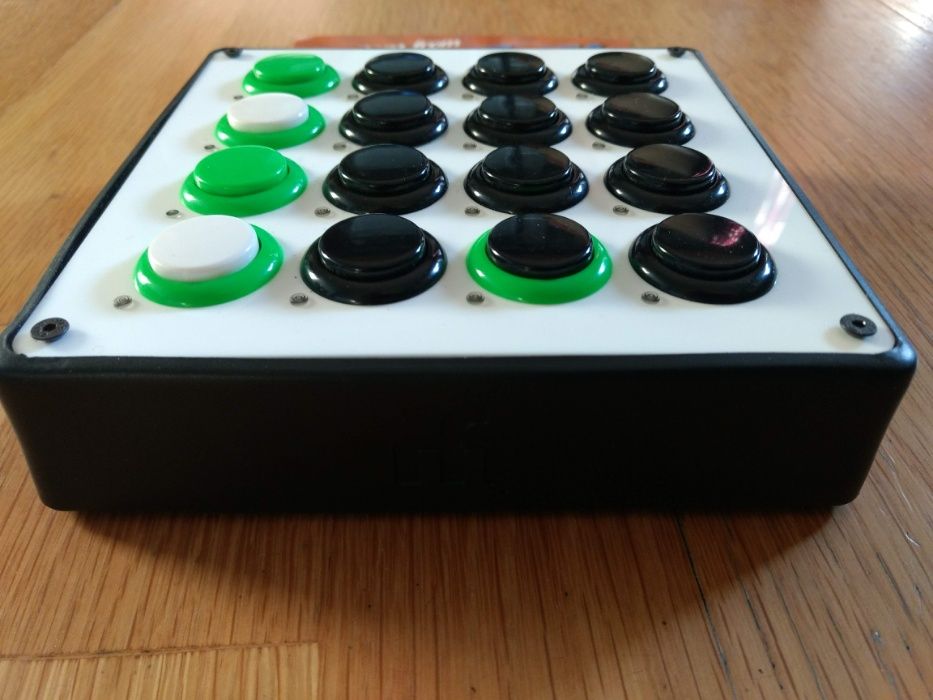 Midi Fighter Classic Dj TechTools