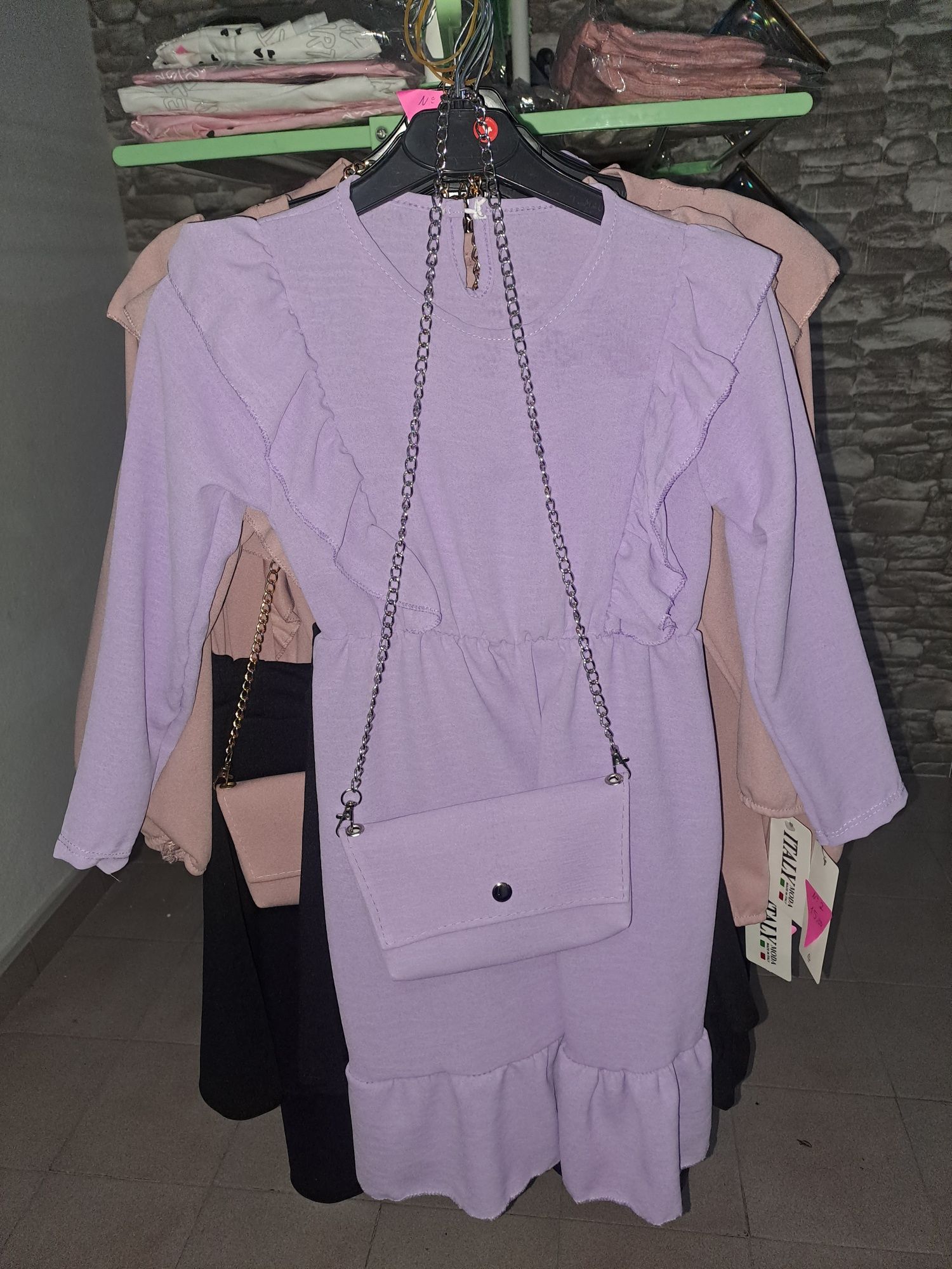 Roupa menino e menina
