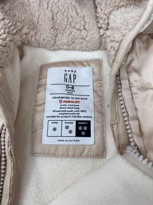 Зимовий комбінезон Gap