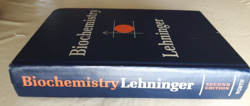 Bioquimica Lehninger