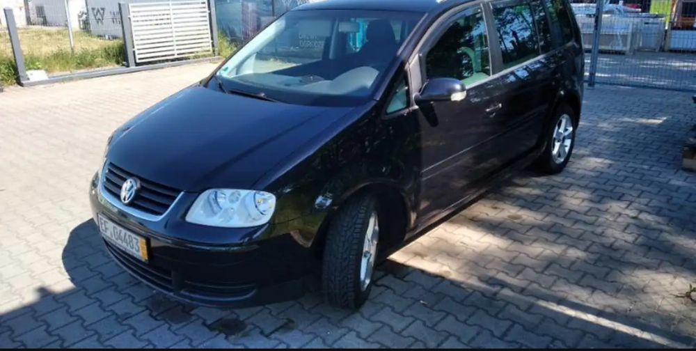 Авторозборка VW Тоуран доресталін Touran розборка шрот Тауран VW