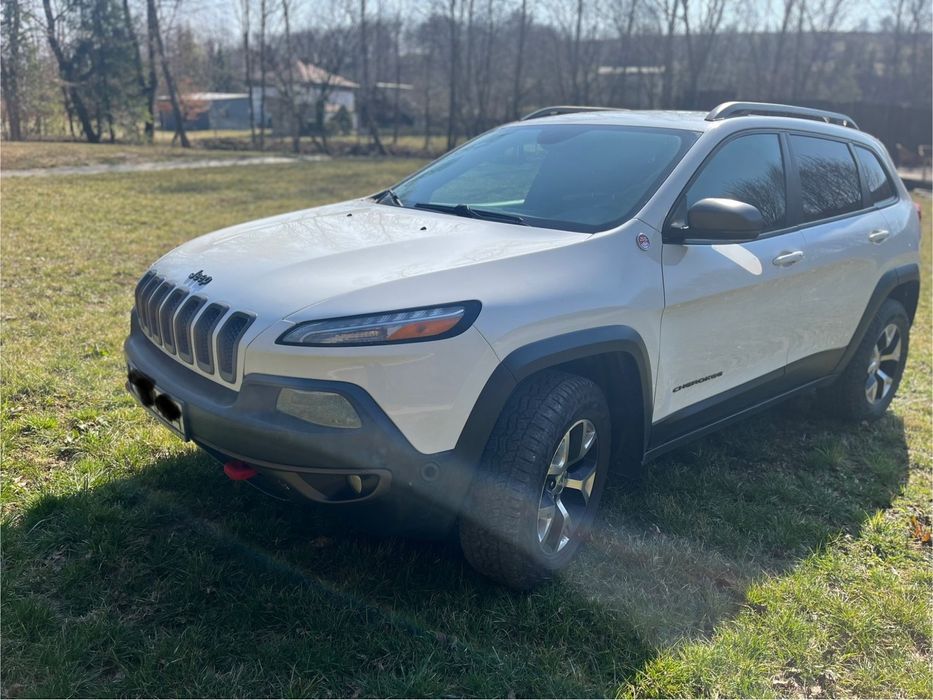 Jeep Cherokee LPG Trail Hawk! Sprawdź!
