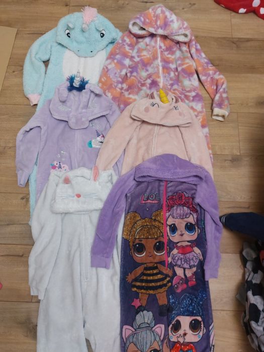 Кігурумі, сліпи, піжами дівчинці на 9 10 років зріст до 140 см