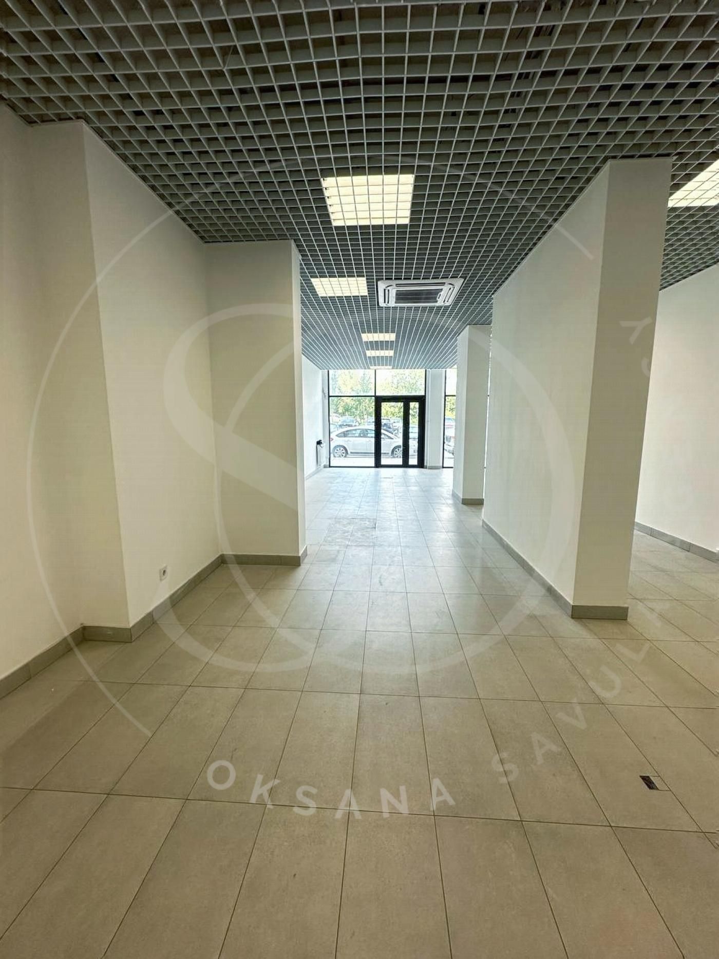 Оренда фасадного приміщення, ЖК Національний, Стрийська 108