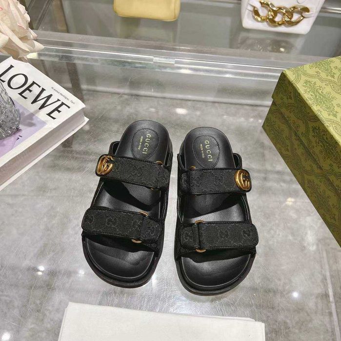 Buty, sandaly klapki, skora 110201