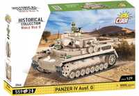 Klocki Cobi Czołg Panzer IV AUSF.G 2546