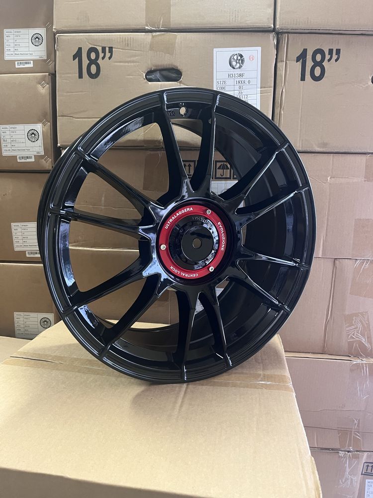 Jantes 18” 5x100 5x112 Novas Estilo Ultraleggera