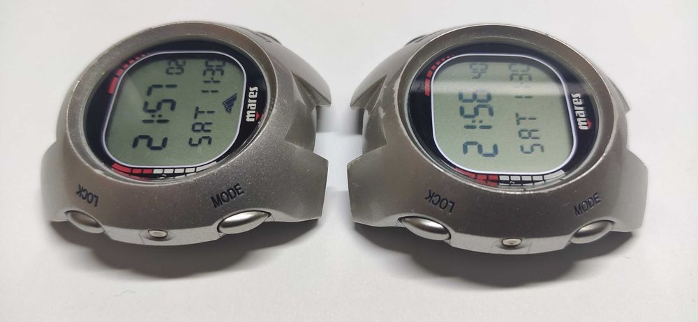 Декомпрессиметр дайверский компьютер MARES NEMO SPORT